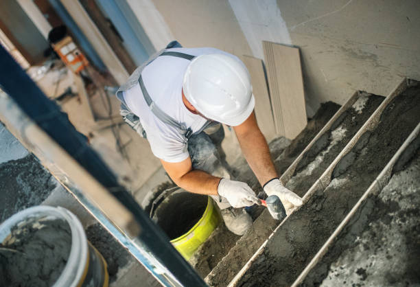 Best Commercial Concrete Services in Orchards, WA
